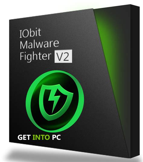 IObit Malware Fighter Pro 